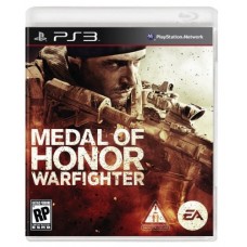 MEDAL OF HONOR WARFIGTER LIMITED EDITION |PS3| MEDAL OF HONOR WARFIGTER LIMITED EDITION |PS3|